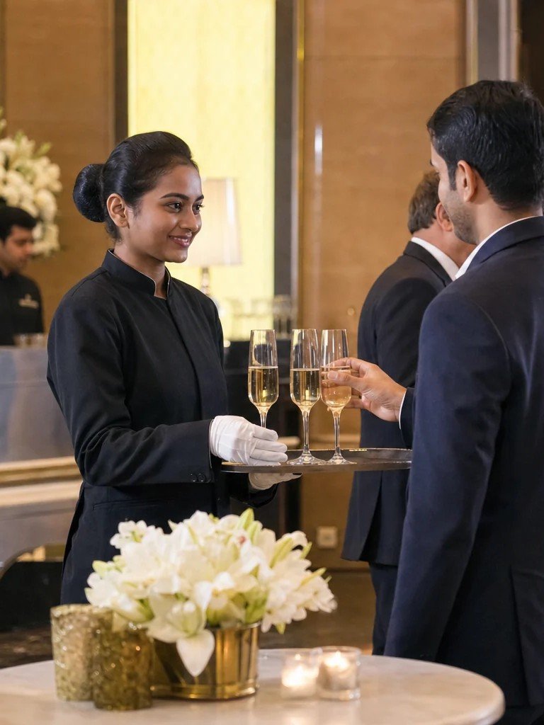 Rose N Petals Guest Relations